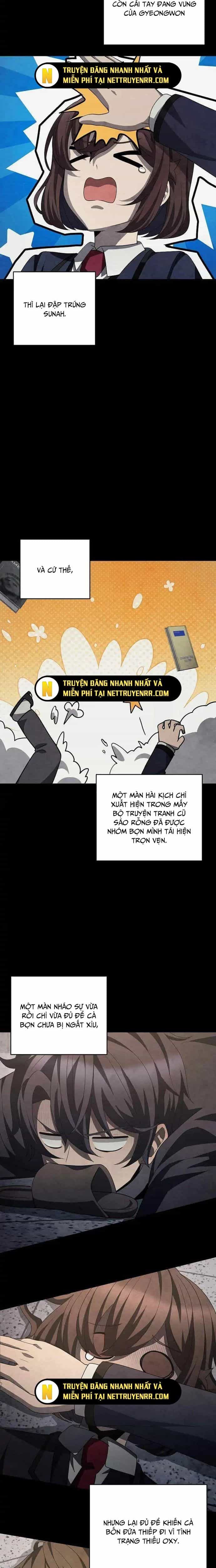 Câu Lạc Bộ Truyện Ma - Chương 34 - ảnh 21