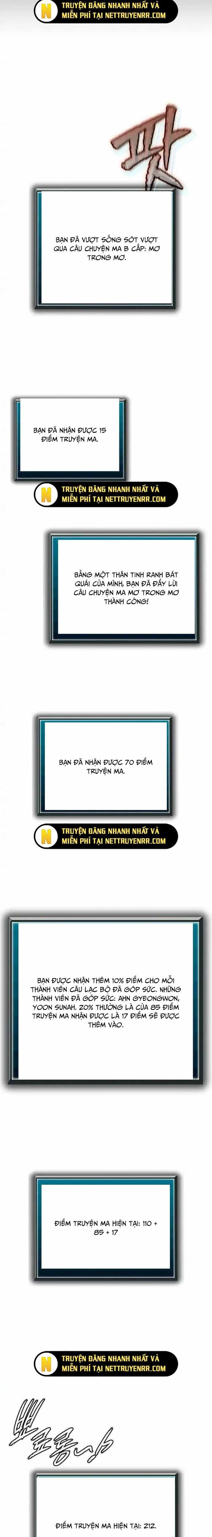 Câu Lạc Bộ Truyện Ma - Chương 34 - ảnh 23