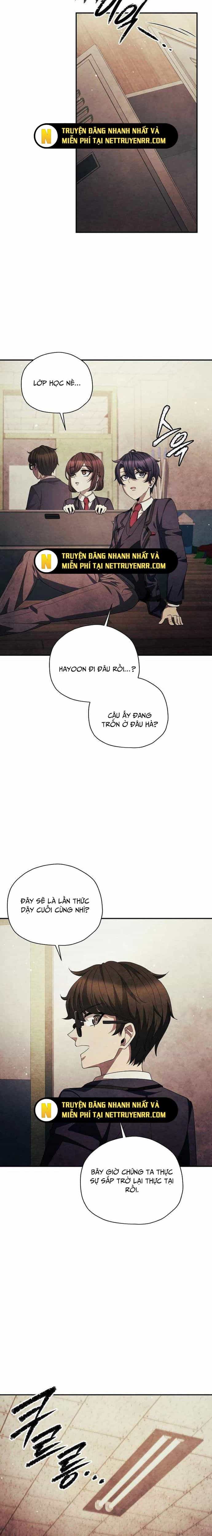 Câu Lạc Bộ Truyện Ma - Chương 34 - ảnh 8