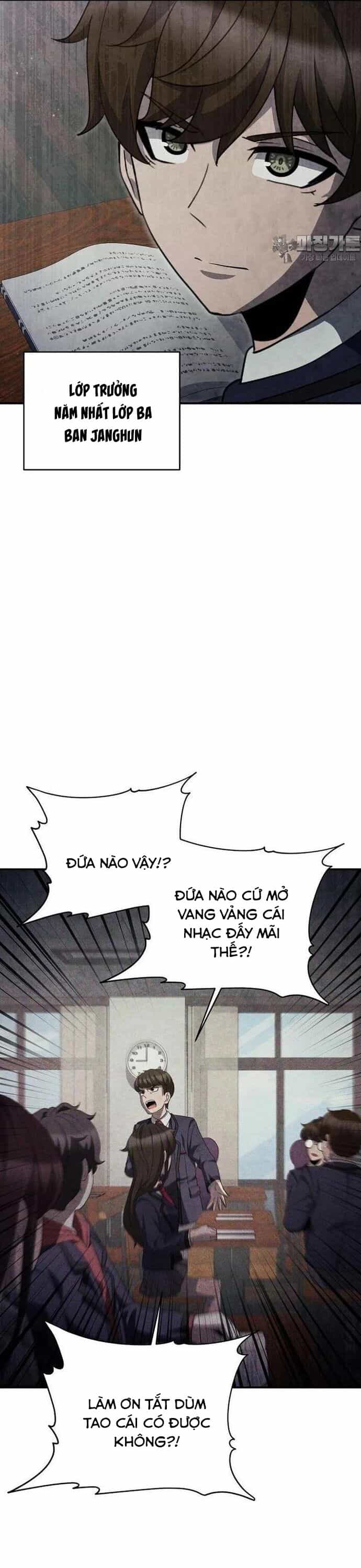 Câu Lạc Bộ Truyện Ma - Chương 38 - ảnh 19