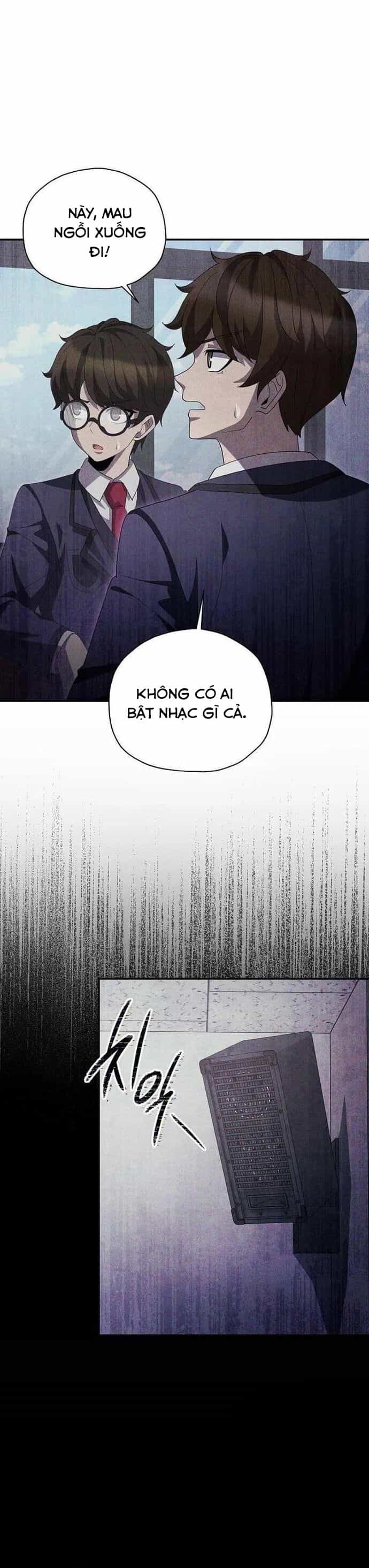 Câu Lạc Bộ Truyện Ma - Chương 38 - ảnh 20