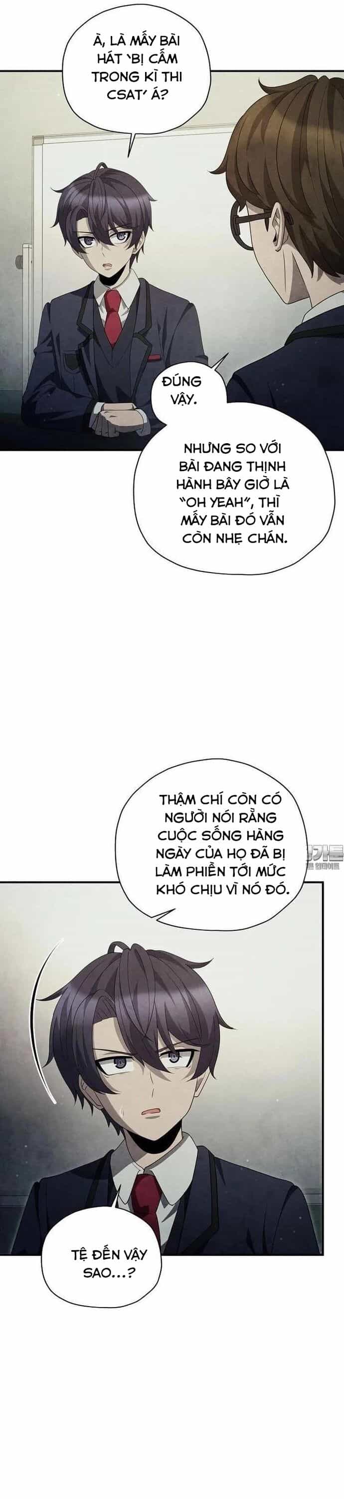 Câu Lạc Bộ Truyện Ma - Chương 38 - ảnh 3