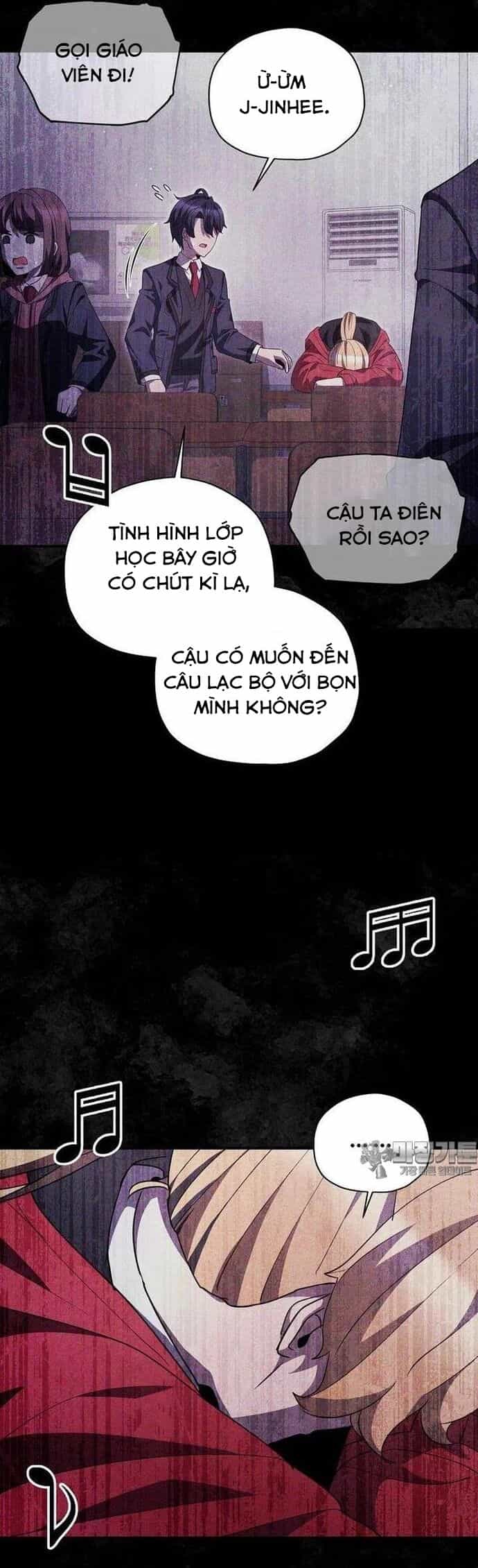 Câu Lạc Bộ Truyện Ma - Chương 38 - ảnh 31