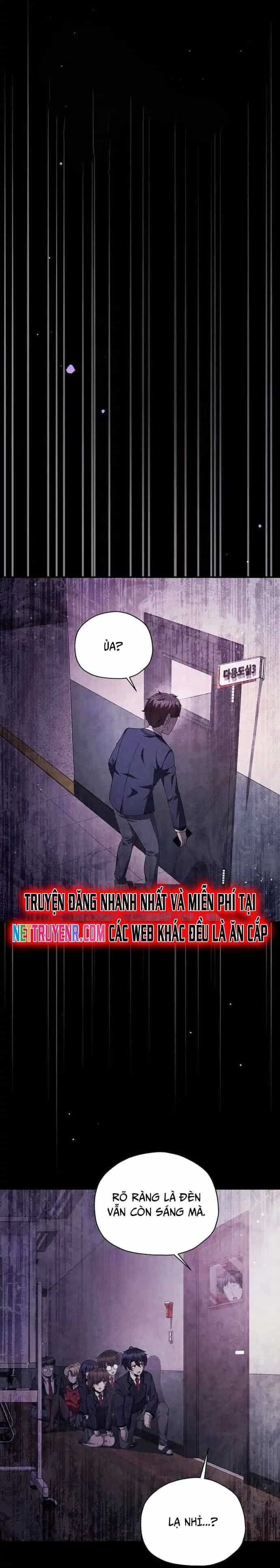 Câu Lạc Bộ Truyện Ma - Chương 39 - ảnh 37