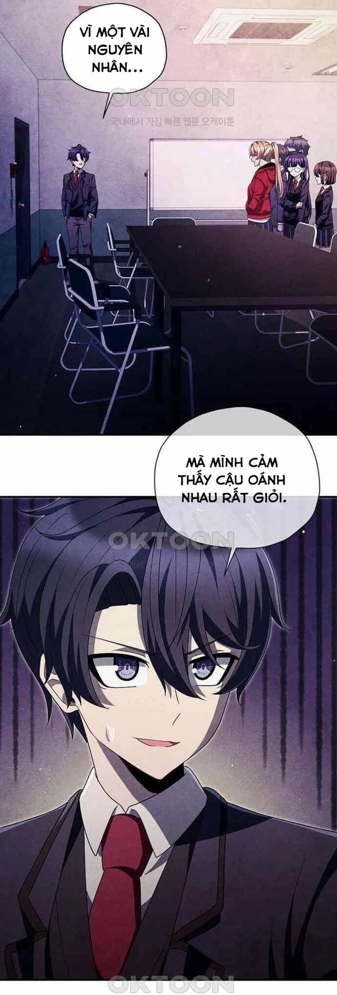 Câu Lạc Bộ Truyện Ma - Chương 41 - ảnh 44
