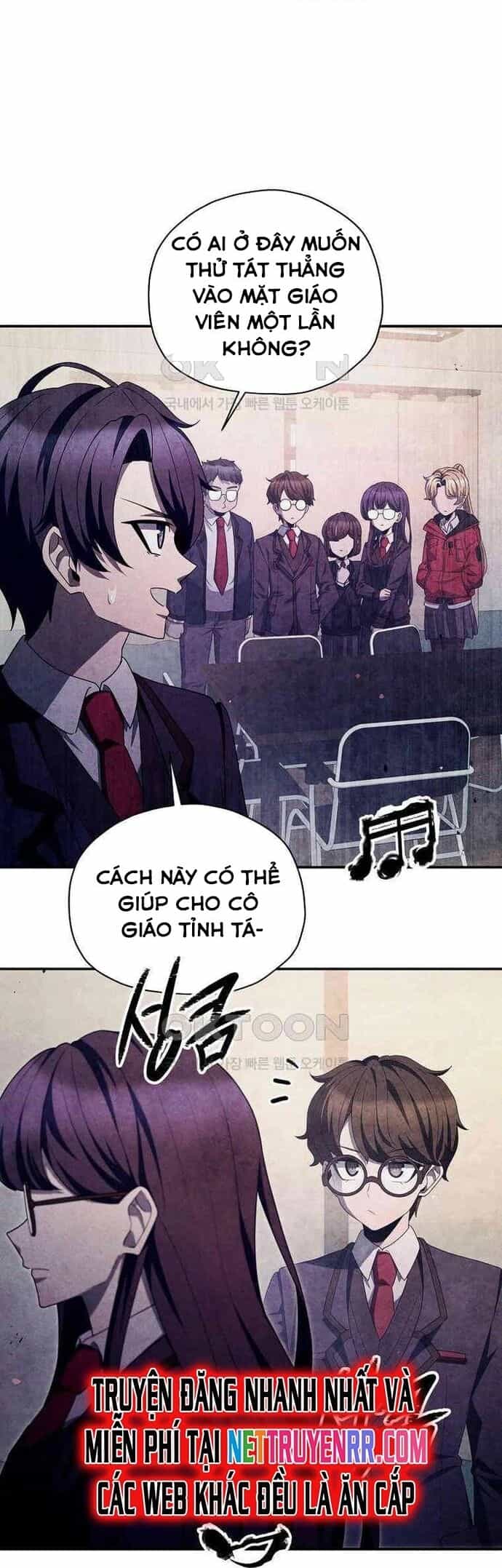 Câu Lạc Bộ Truyện Ma - Chương 41 - ảnh 74