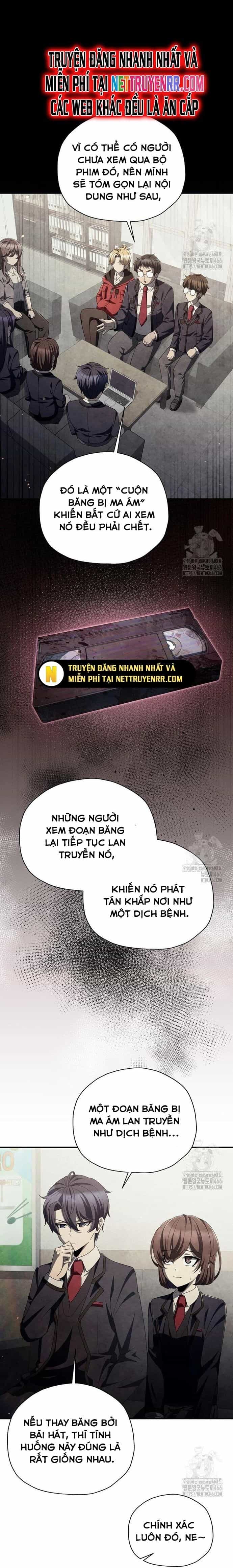 Câu Lạc Bộ Truyện Ma - Chương 44 - ảnh 18