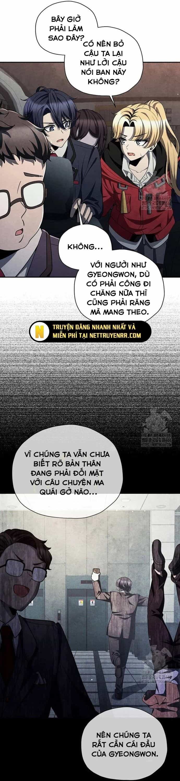 Câu Lạc Bộ Truyện Ma - Chương 45 - ảnh 69