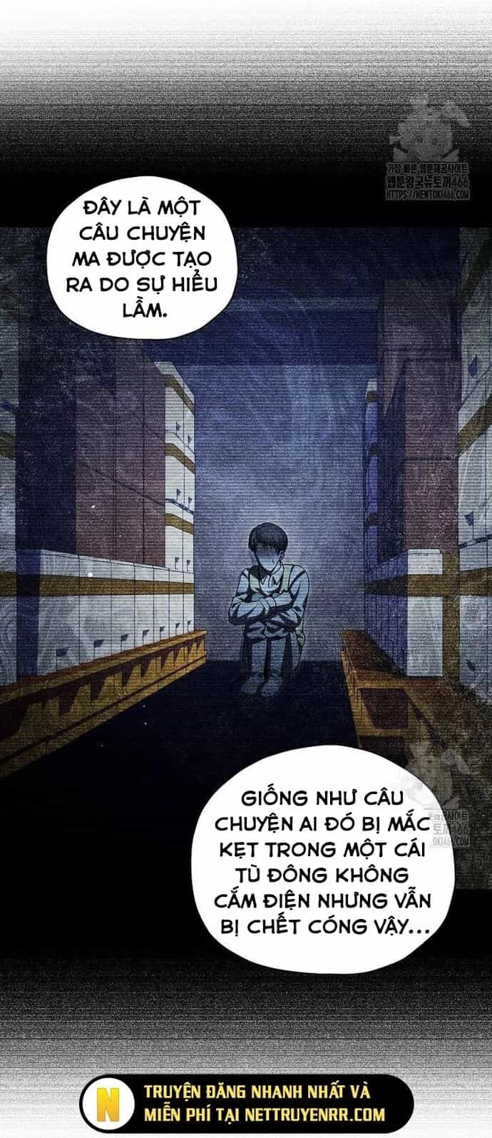 Câu Lạc Bộ Truyện Ma - Chương 47 - ảnh 35
