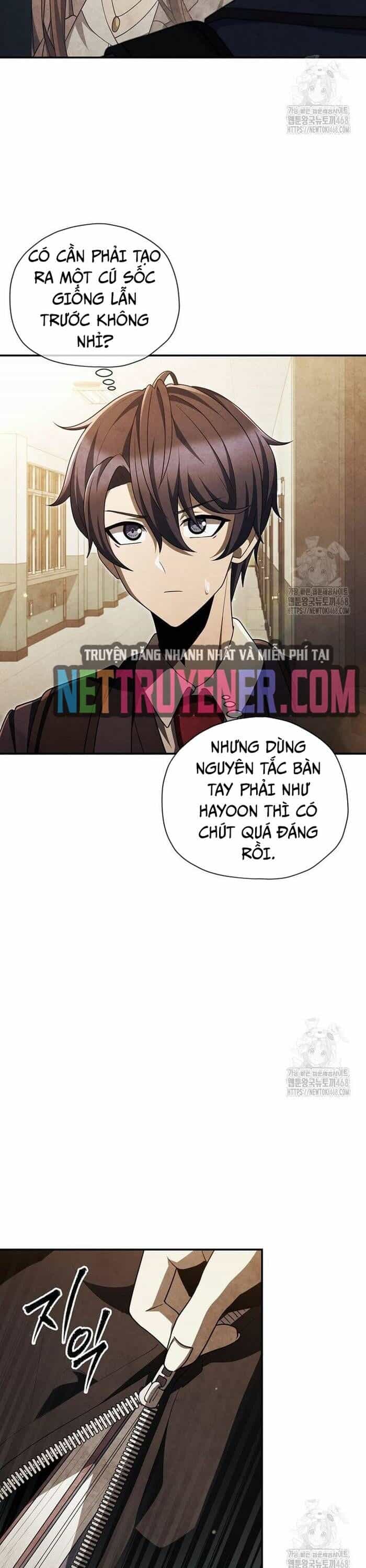 Câu Lạc Bộ Truyện Ma - Chương 58 - ảnh 10