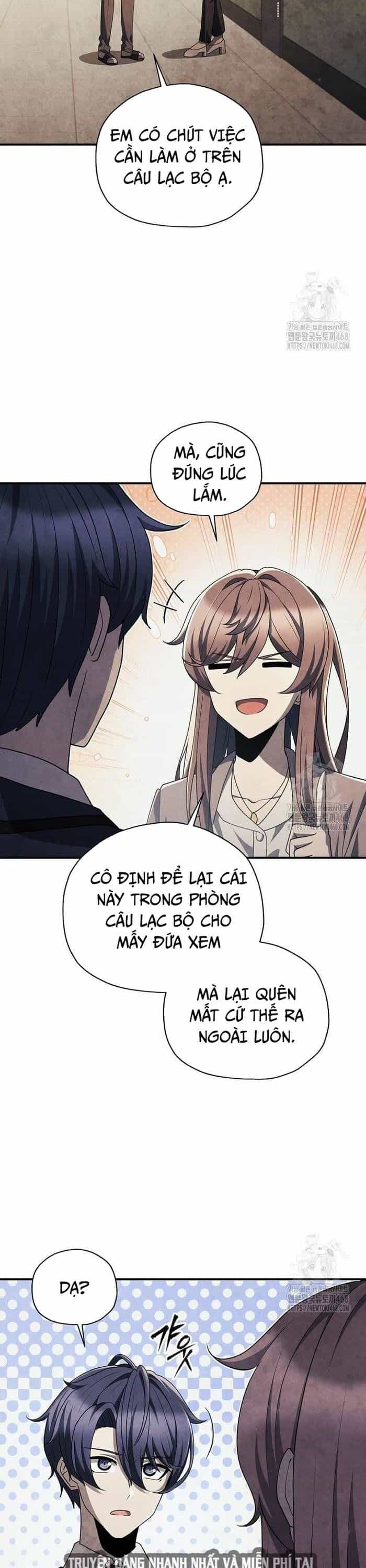 Câu Lạc Bộ Truyện Ma - Chương 58 - ảnh 16