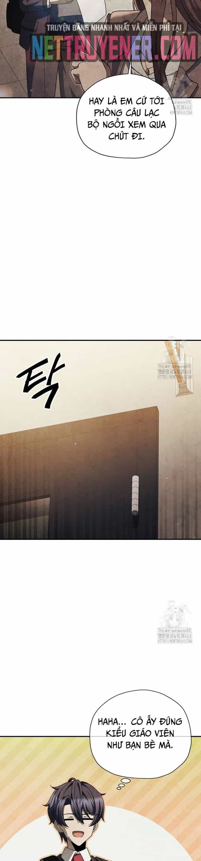Câu Lạc Bộ Truyện Ma - Chương 58 - ảnh 21