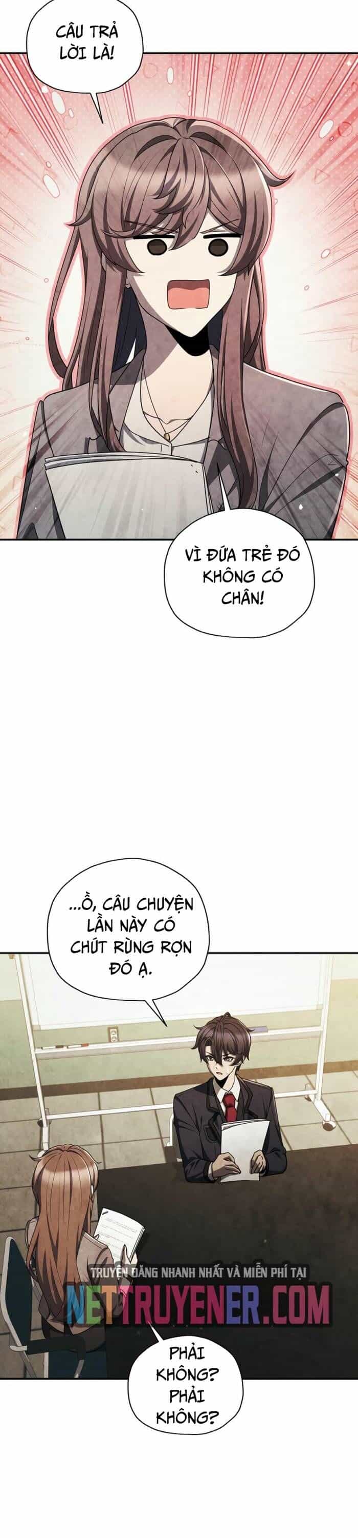 Câu Lạc Bộ Truyện Ma - Chương 59 - ảnh 15