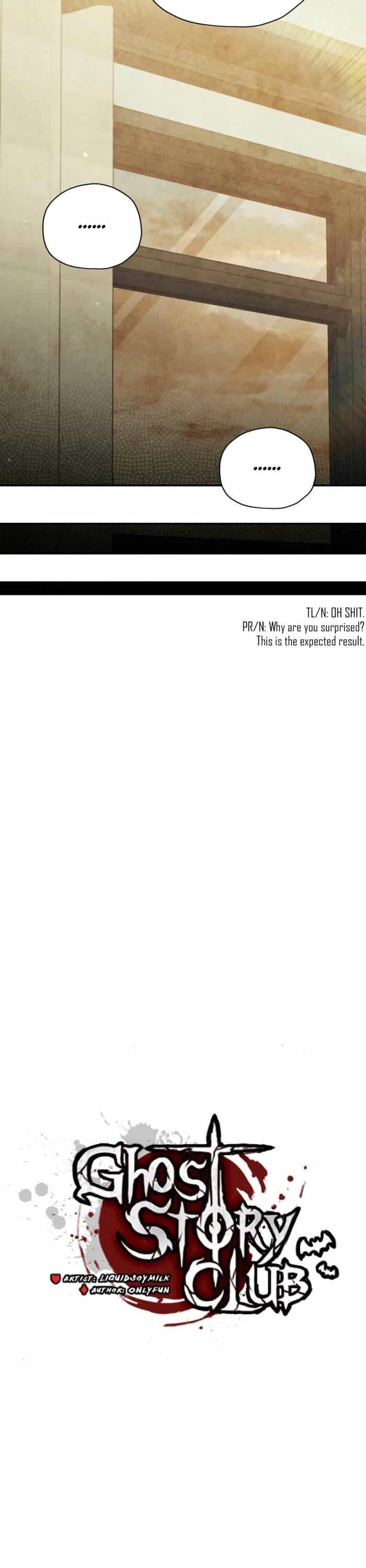 Câu Lạc Bộ Truyện Ma - Chương 59 - ảnh 45