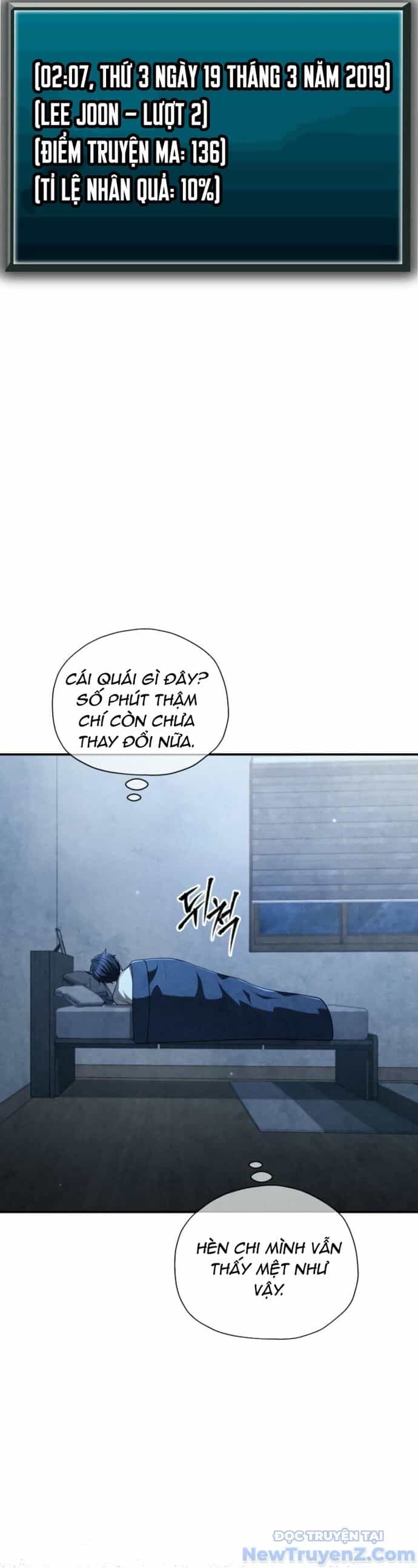Câu Lạc Bộ Truyện Ma - Chương 60 - ảnh 27