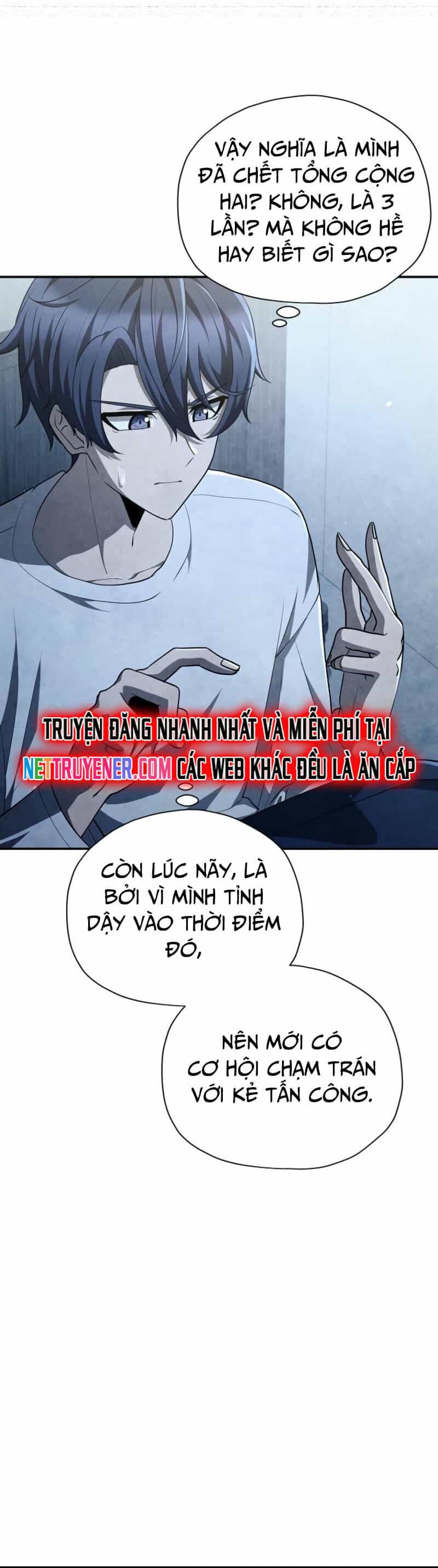 Câu Lạc Bộ Truyện Ma - Chương 61 - ảnh 36