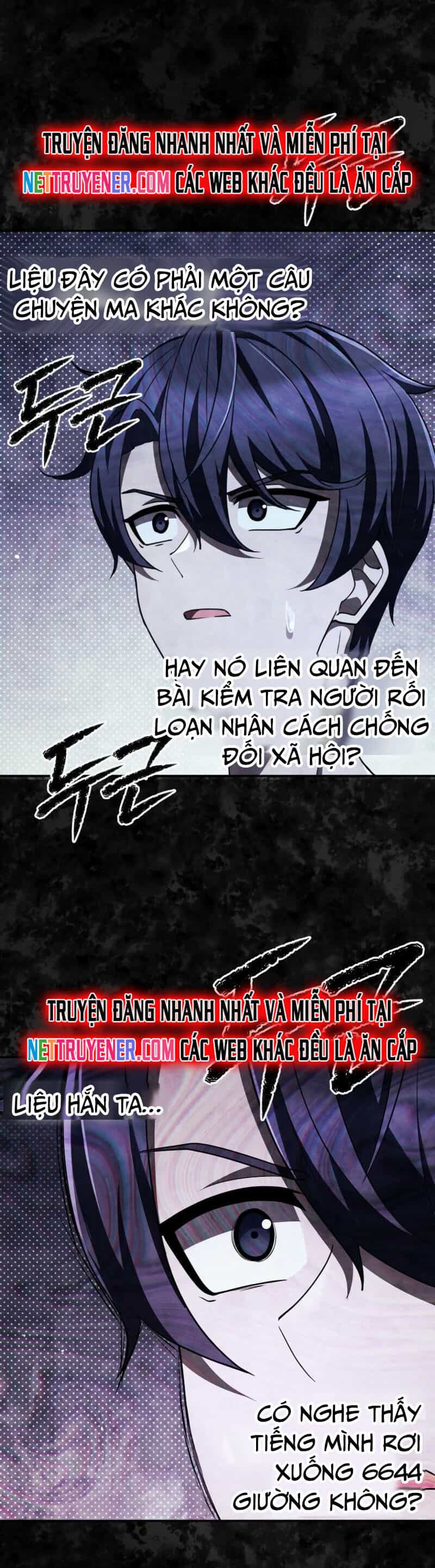 Câu Lạc Bộ Truyện Ma - Chương 61 - ảnh 4