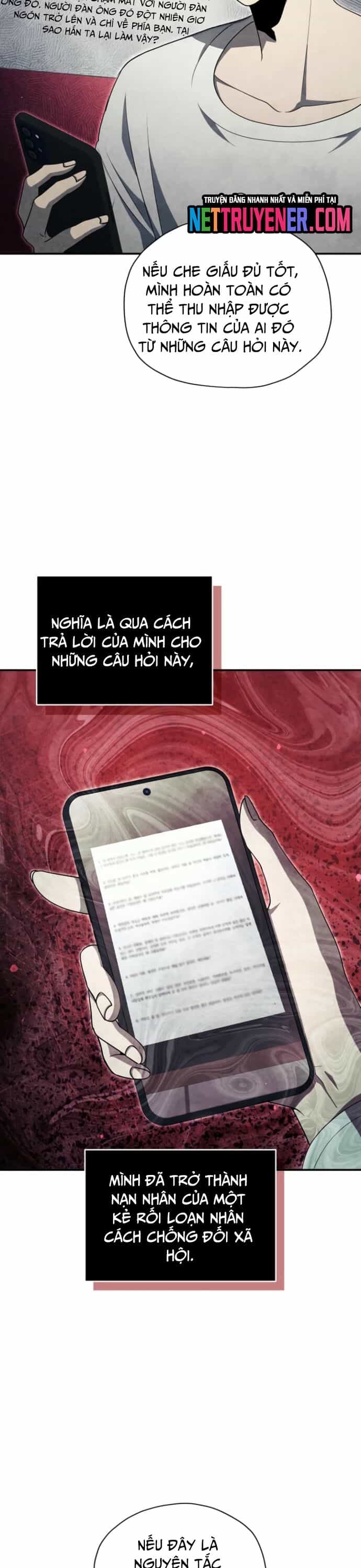 Câu Lạc Bộ Truyện Ma - Chương 62 - ảnh 22