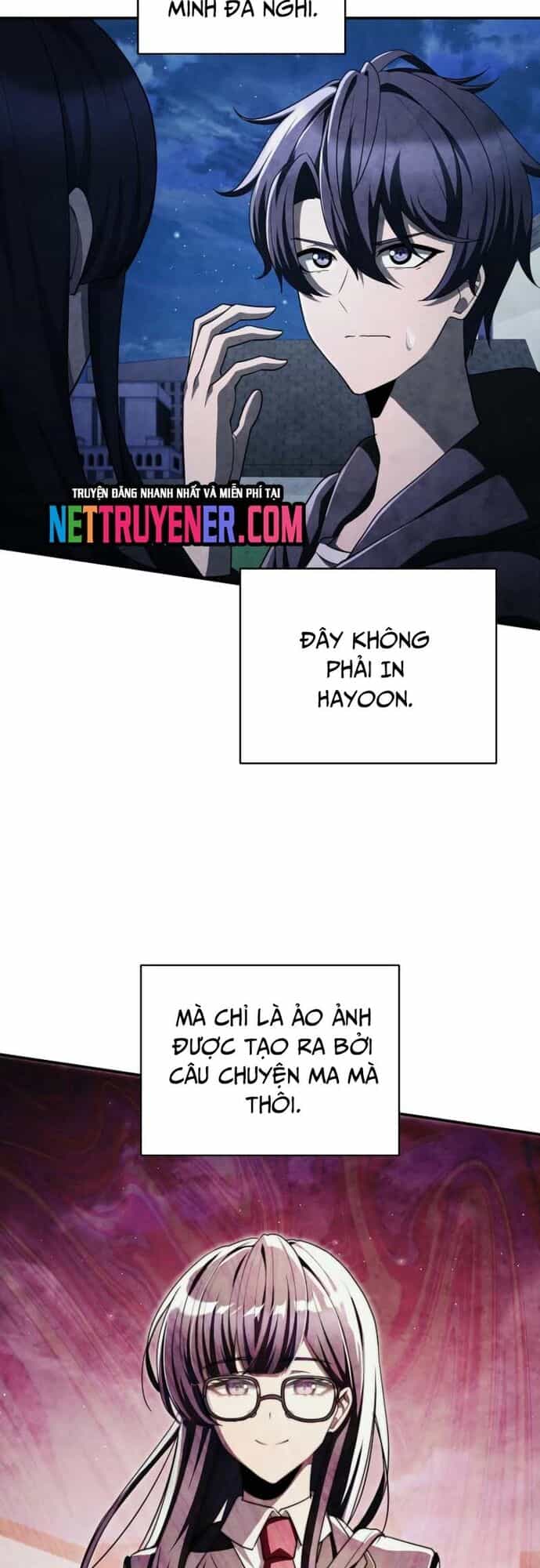 Câu Lạc Bộ Truyện Ma - Chương 63 - ảnh 18