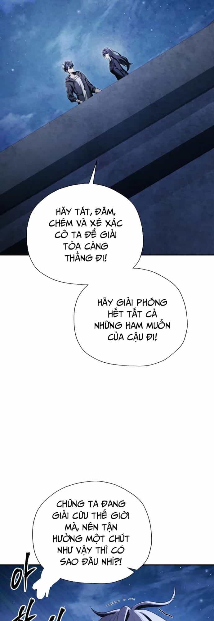 Câu Lạc Bộ Truyện Ma - Chương 63 - ảnh 20
