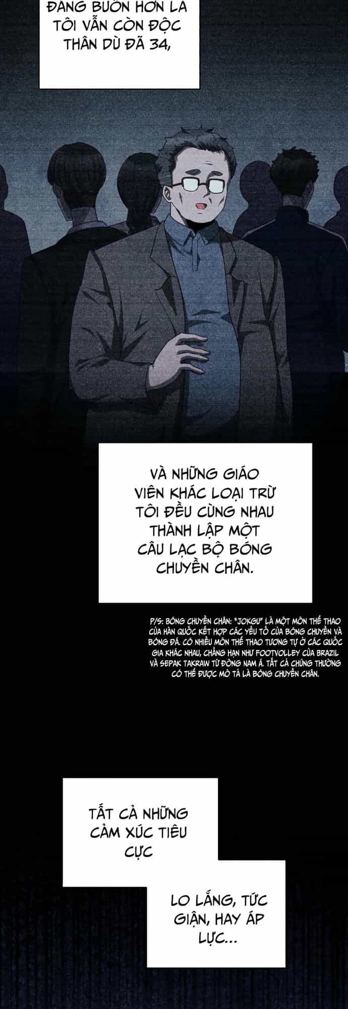 Câu Lạc Bộ Truyện Ma - Chương 63 - ảnh 42