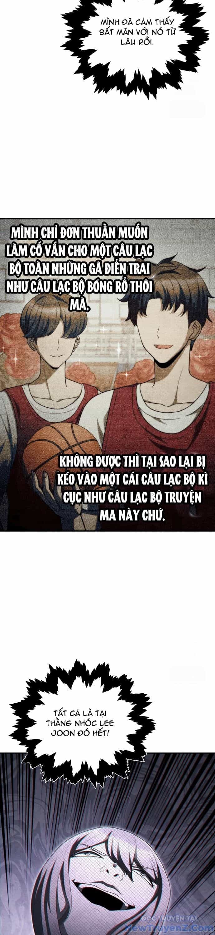 Câu Lạc Bộ Truyện Ma - Chương 64 - ảnh 3