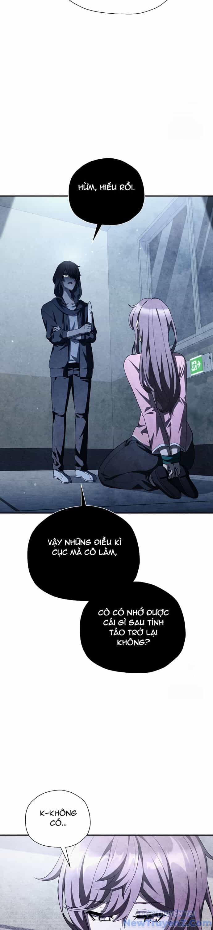 Câu Lạc Bộ Truyện Ma - Chương 64 - ảnh 32