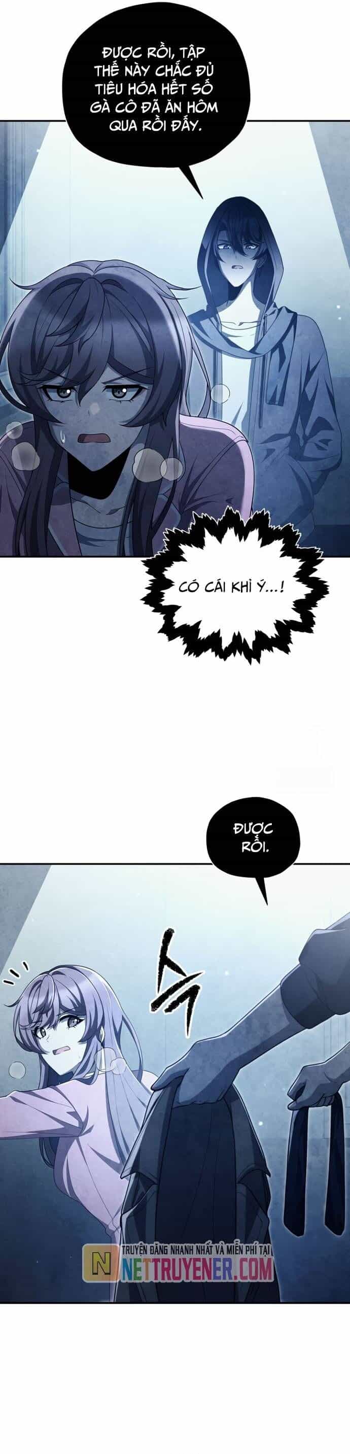 Câu Lạc Bộ Truyện Ma - Chương 65 - ảnh 10