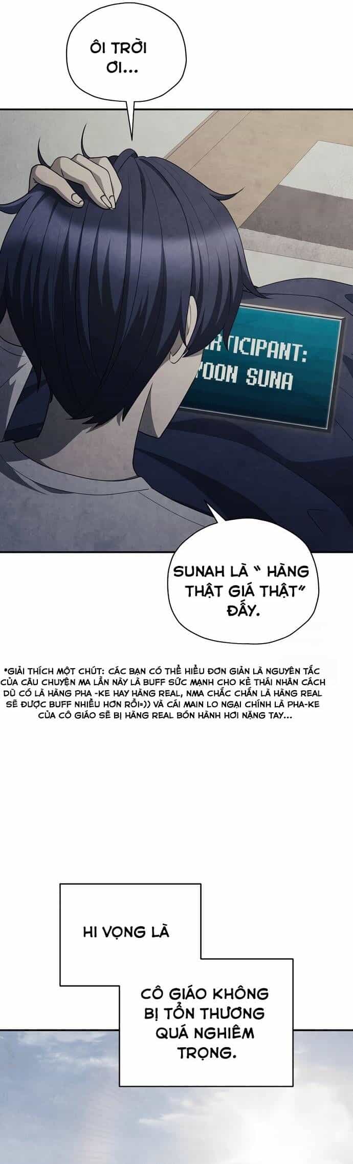 Câu Lạc Bộ Truyện Ma - Chương 66 - ảnh 19