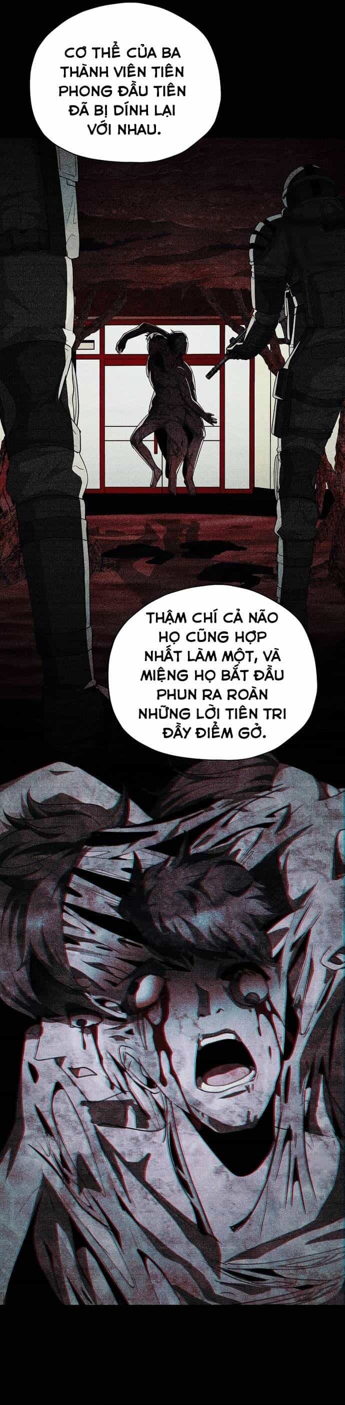 Câu Lạc Bộ Truyện Ma - Chương 66 - ảnh 27