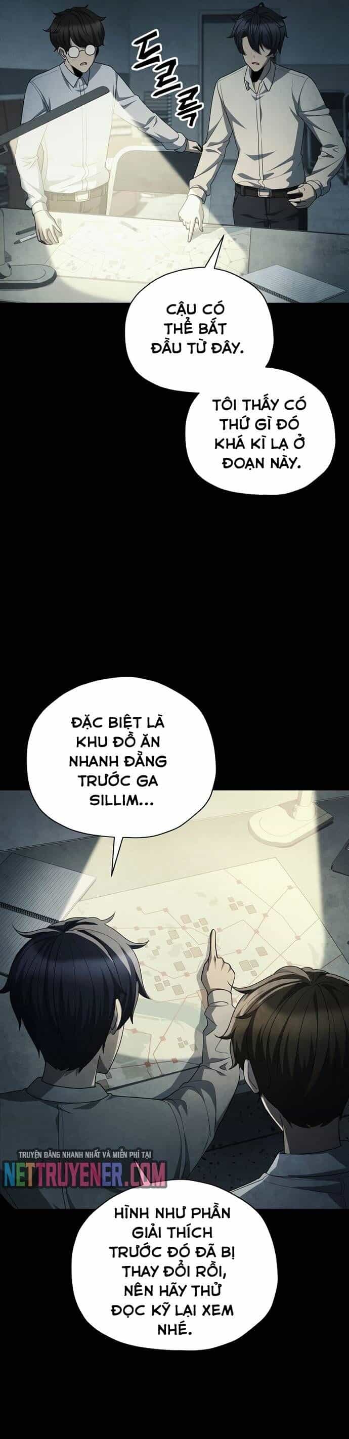 Câu Lạc Bộ Truyện Ma - Chương 66 - ảnh 30