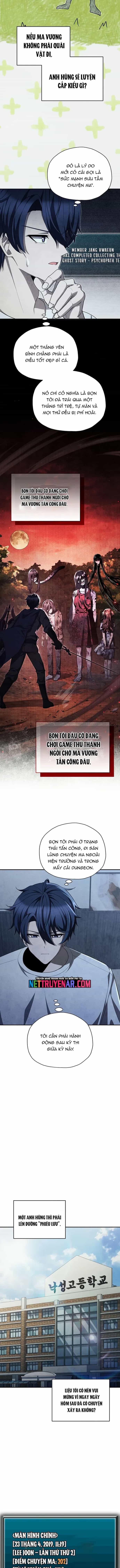 Câu Lạc Bộ Truyện Ma - Chương 70 - ảnh 10