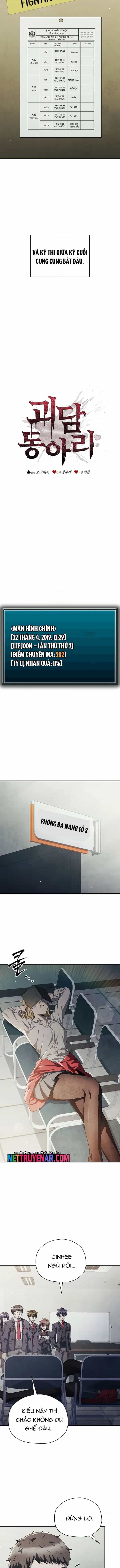 Câu Lạc Bộ Truyện Ma - Chương 70 - ảnh 4