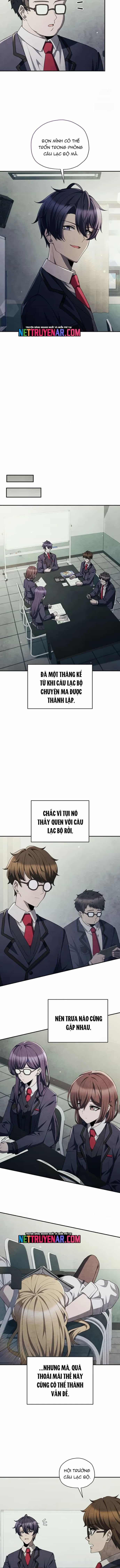 Câu Lạc Bộ Truyện Ma - Chương 70 - ảnh 5