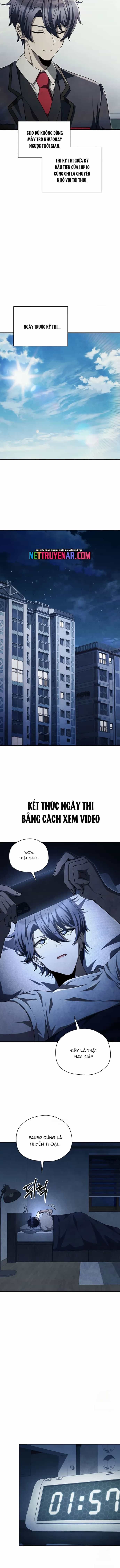 Câu Lạc Bộ Truyện Ma - Chương 70 - ảnh 8