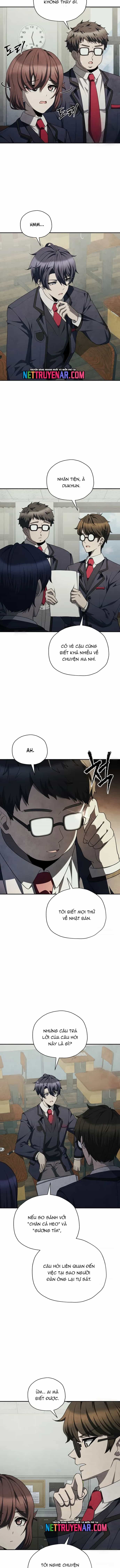 Câu Lạc Bộ Truyện Ma - Chương 71 - ảnh 8