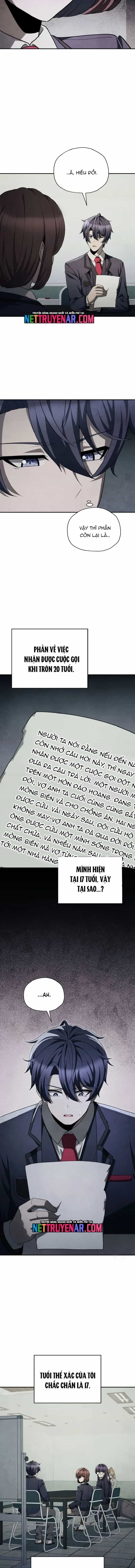 Câu Lạc Bộ Truyện Ma - Chương 72 - ảnh 10