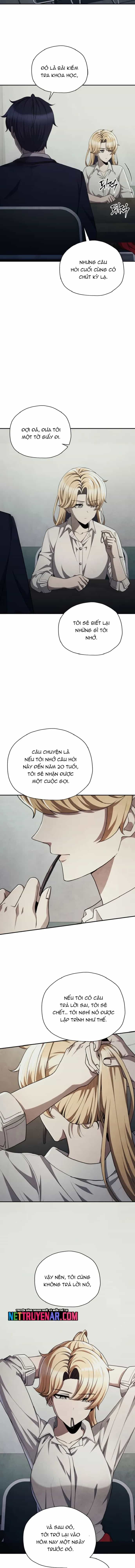 Câu Lạc Bộ Truyện Ma - Chương 72 - ảnh 3