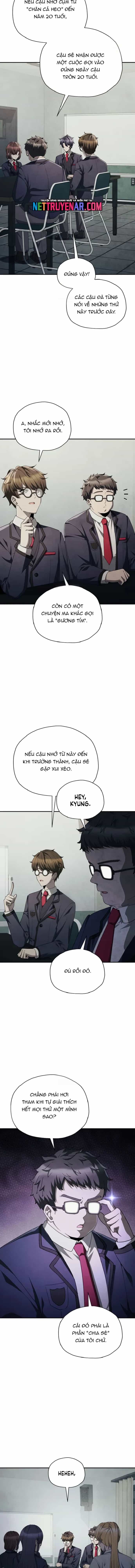Câu Lạc Bộ Truyện Ma - Chương 72 - ảnh 5