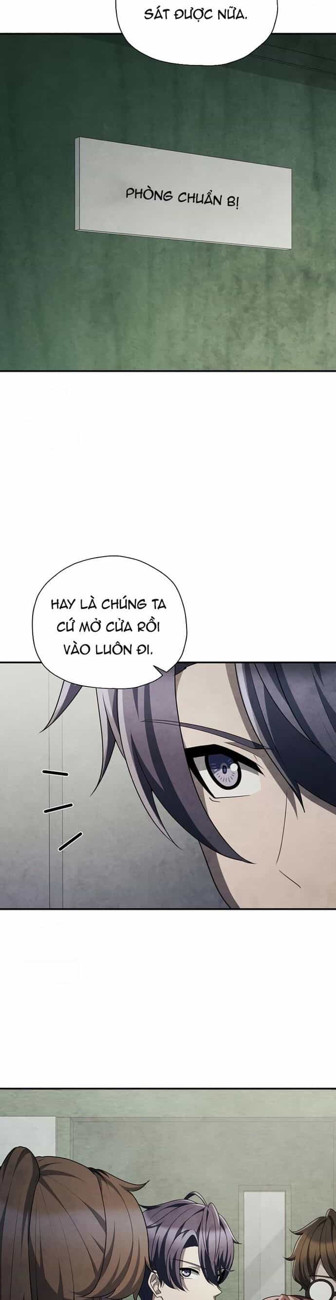 Câu Lạc Bộ Truyện Ma - Chương 73 - ảnh 11