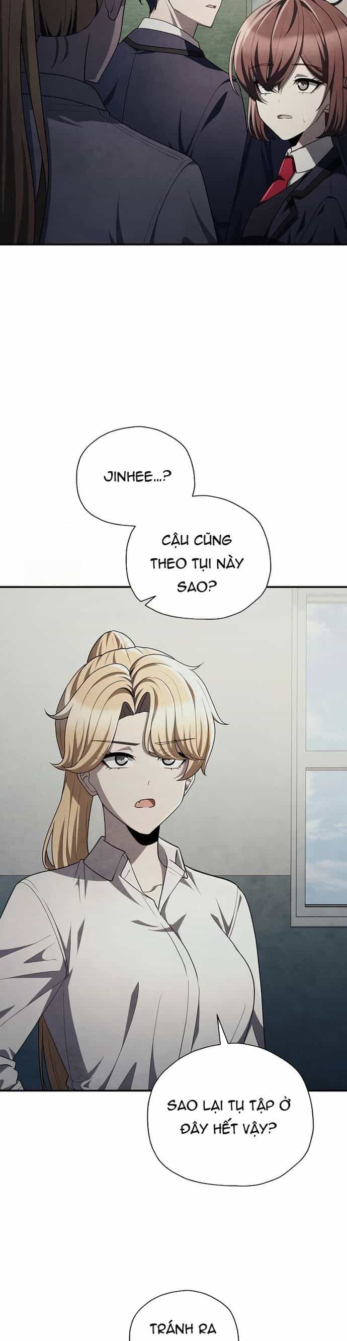 Câu Lạc Bộ Truyện Ma - Chương 73 - ảnh 12