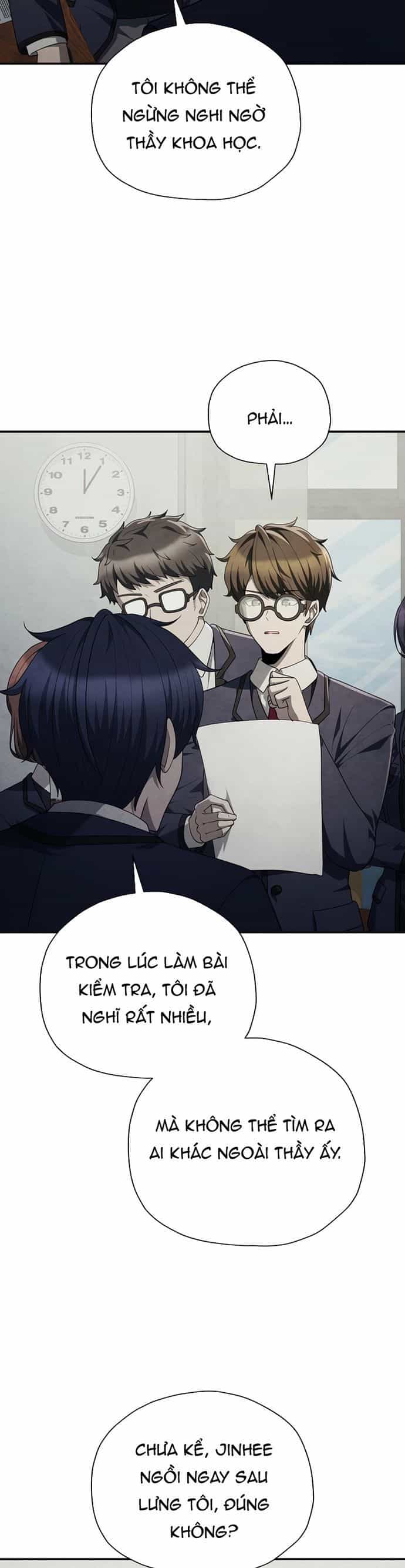 Câu Lạc Bộ Truyện Ma - Chương 73 - ảnh 4