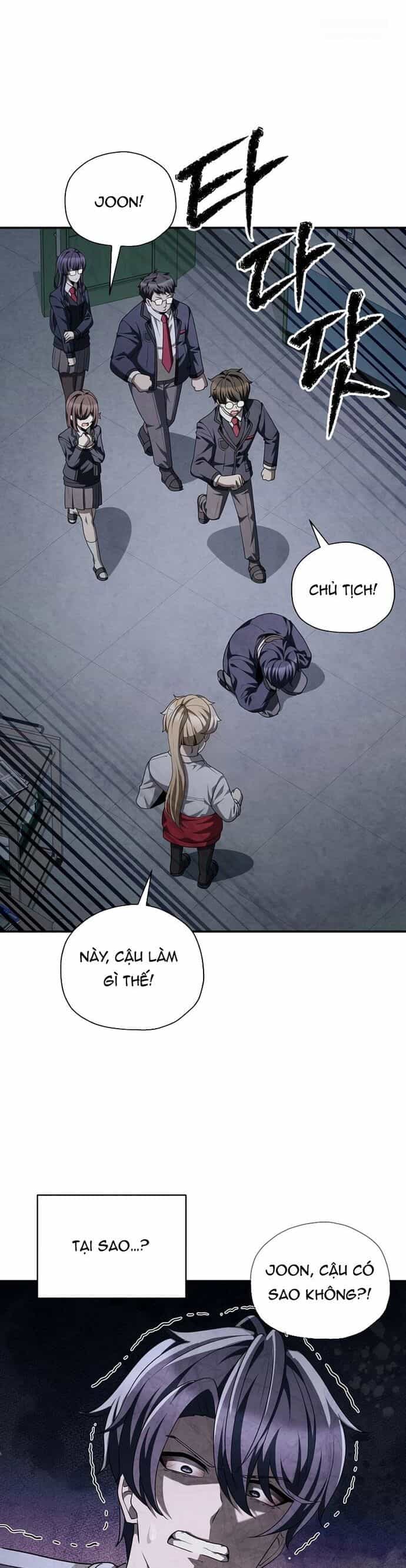 Câu Lạc Bộ Truyện Ma - Chương 73 - ảnh 42