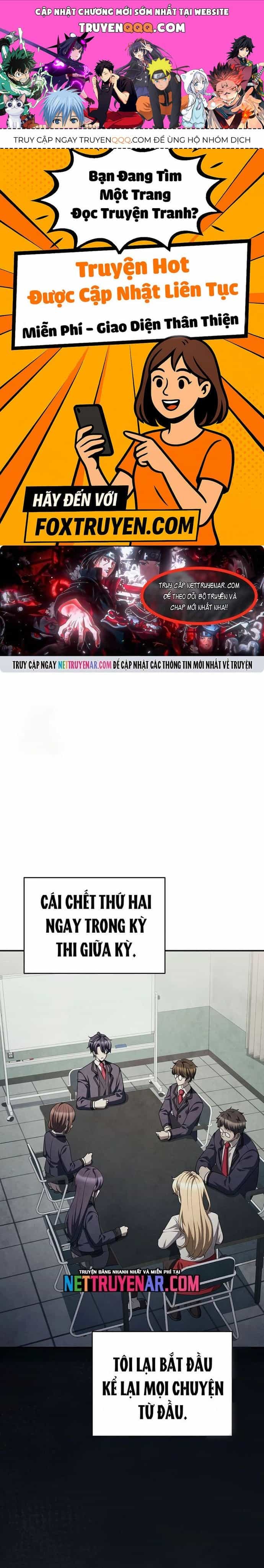 Câu Lạc Bộ Truyện Ma - Chương 74 - ảnh 1