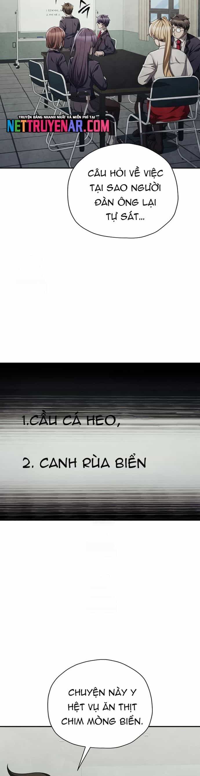 Câu Lạc Bộ Truyện Ma - Chương 74 - ảnh 13