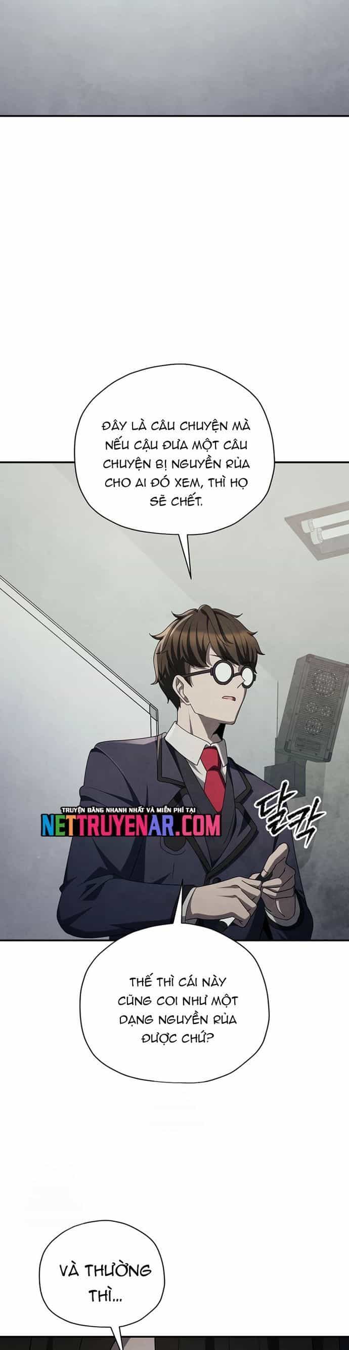 Câu Lạc Bộ Truyện Ma - Chương 74 - ảnh 19
