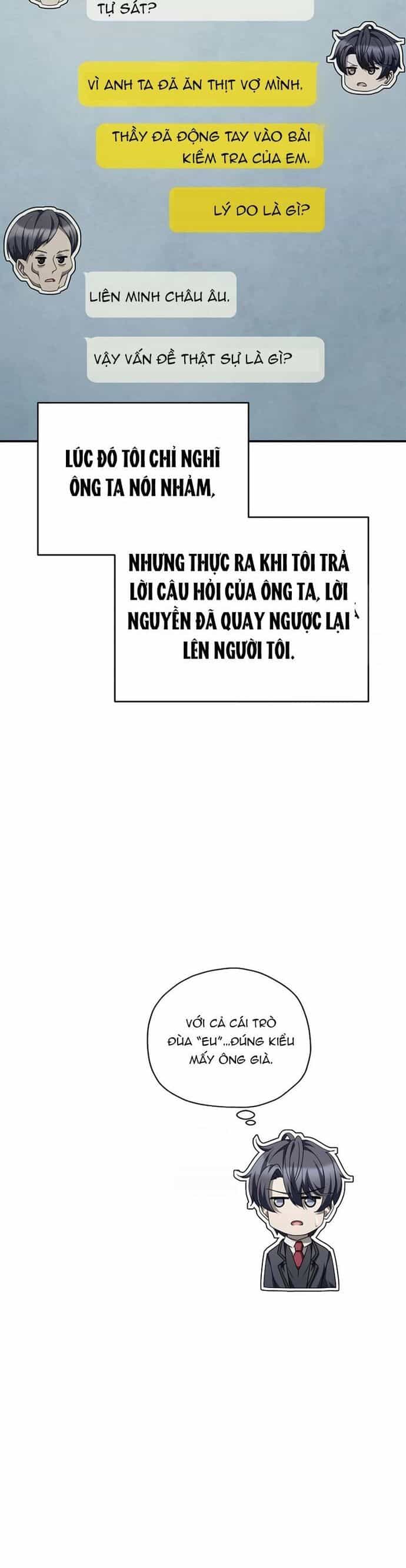 Câu Lạc Bộ Truyện Ma - Chương 74 - ảnh 32