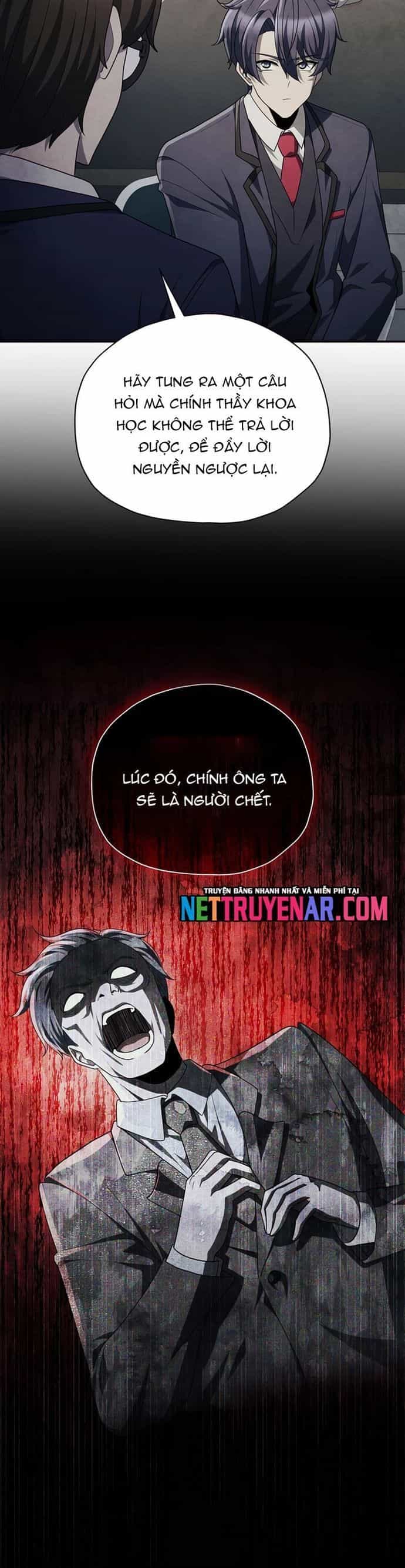 Câu Lạc Bộ Truyện Ma - Chương 74 - ảnh 34