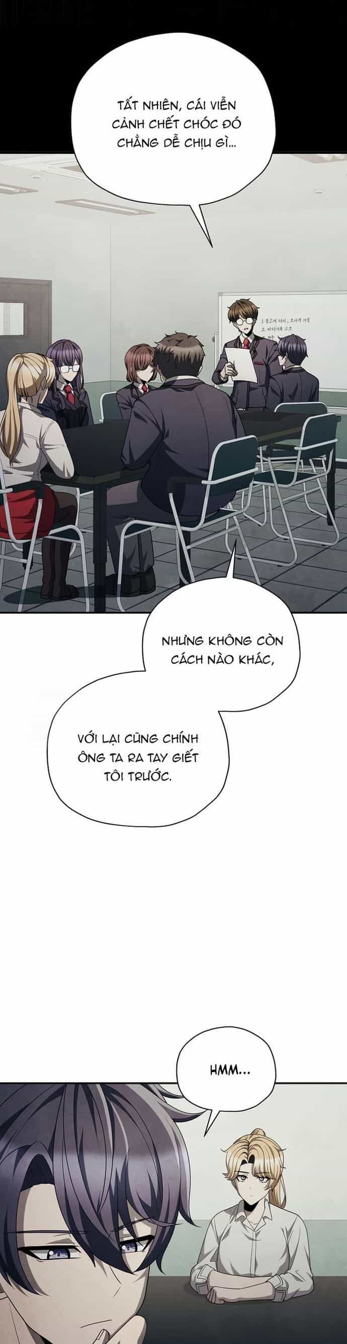 Câu Lạc Bộ Truyện Ma - Chương 74 - ảnh 35