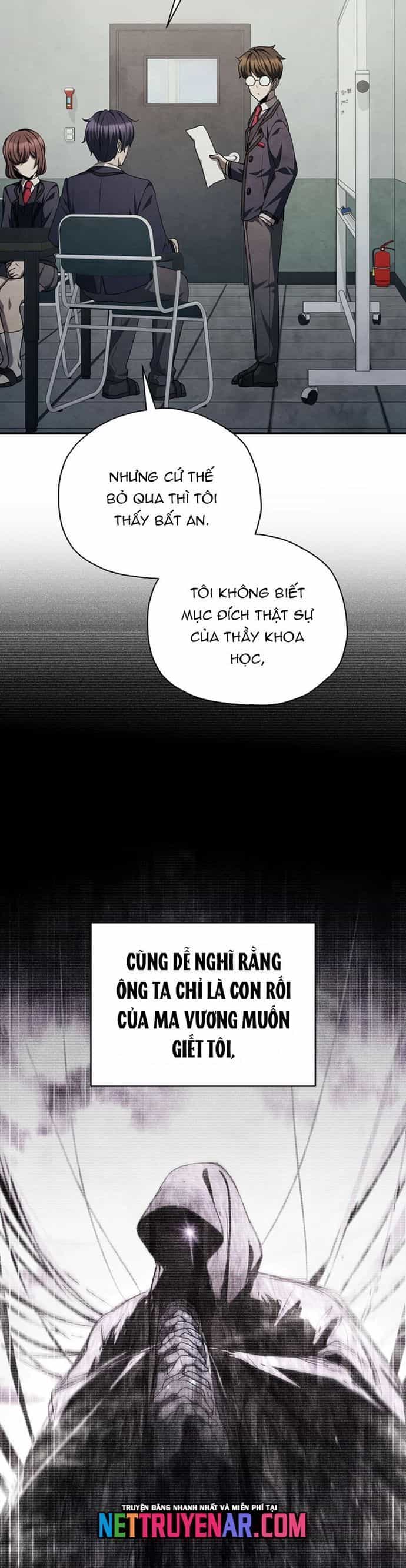 Câu Lạc Bộ Truyện Ma - Chương 74 - ảnh 37
